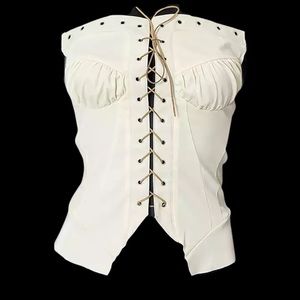Western corset top
